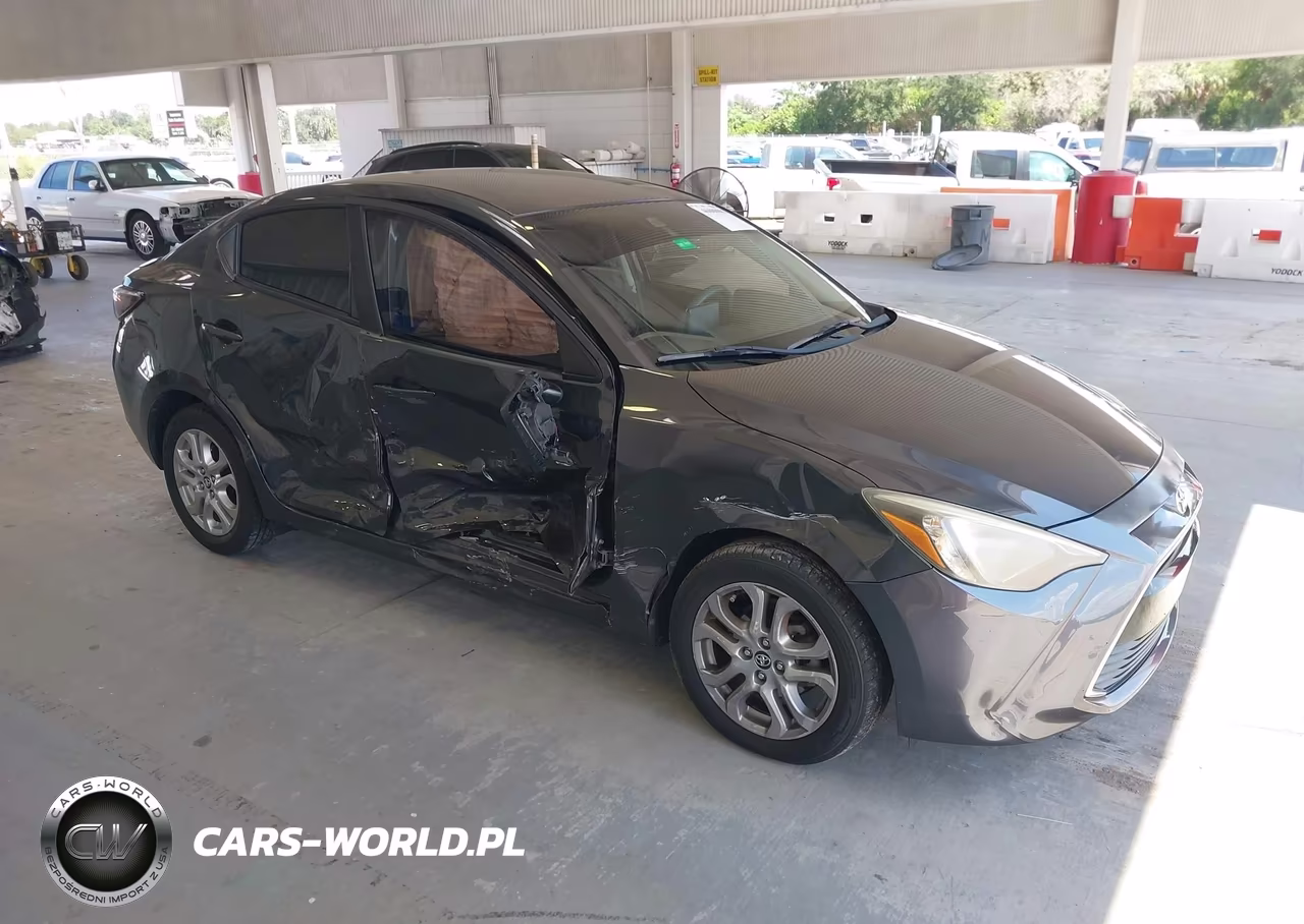 2018 Toyota Yaris Ia