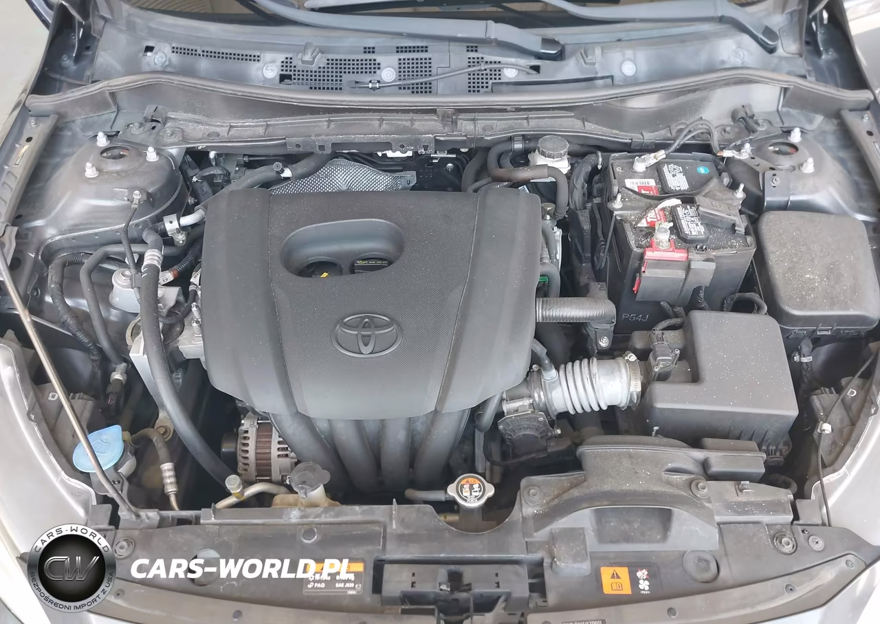 2018 Toyota Yaris Ia VIN:3MYDLBYV1JY319601 - 10