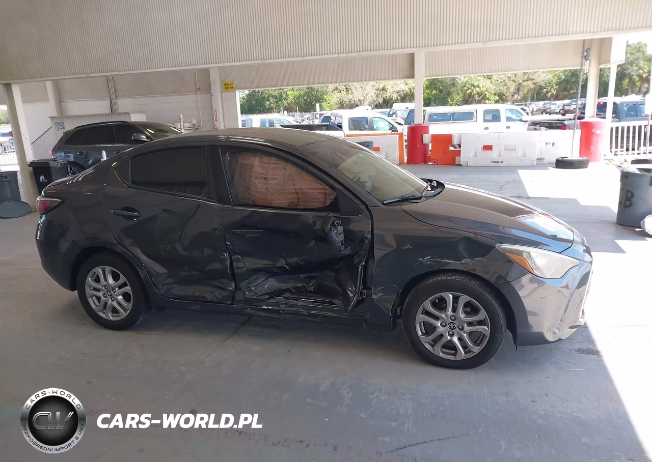 2018 Toyota Yaris Ia VIN:3MYDLBYV1JY319601 - 13