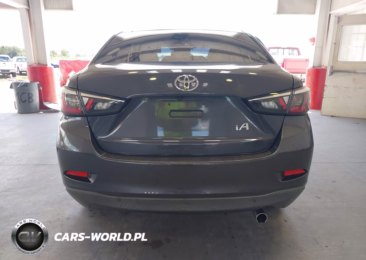2018 Toyota Yaris Ia VIN:3MYDLBYV1JY319601 - 16
