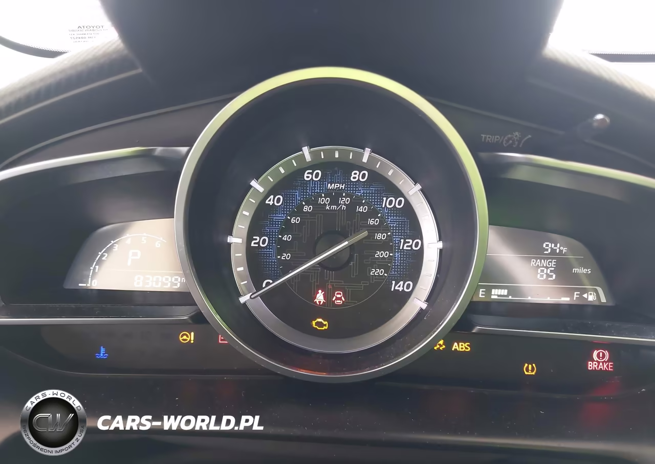 2018 Toyota Yaris Ia VIN:3MYDLBYV1JY319601 - 7