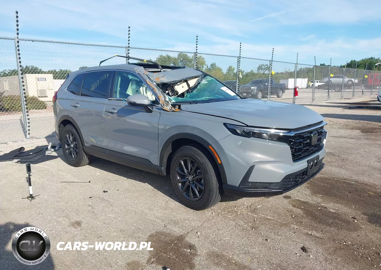 2026 Honda Cr-V Ex-L Awd – zdjęcie 1 z 16