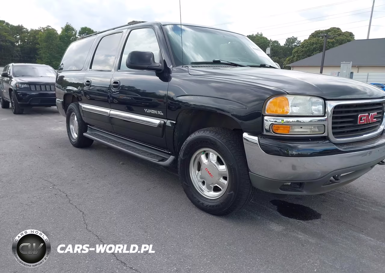 2000 GMC Yukon Xl 1500 Slt