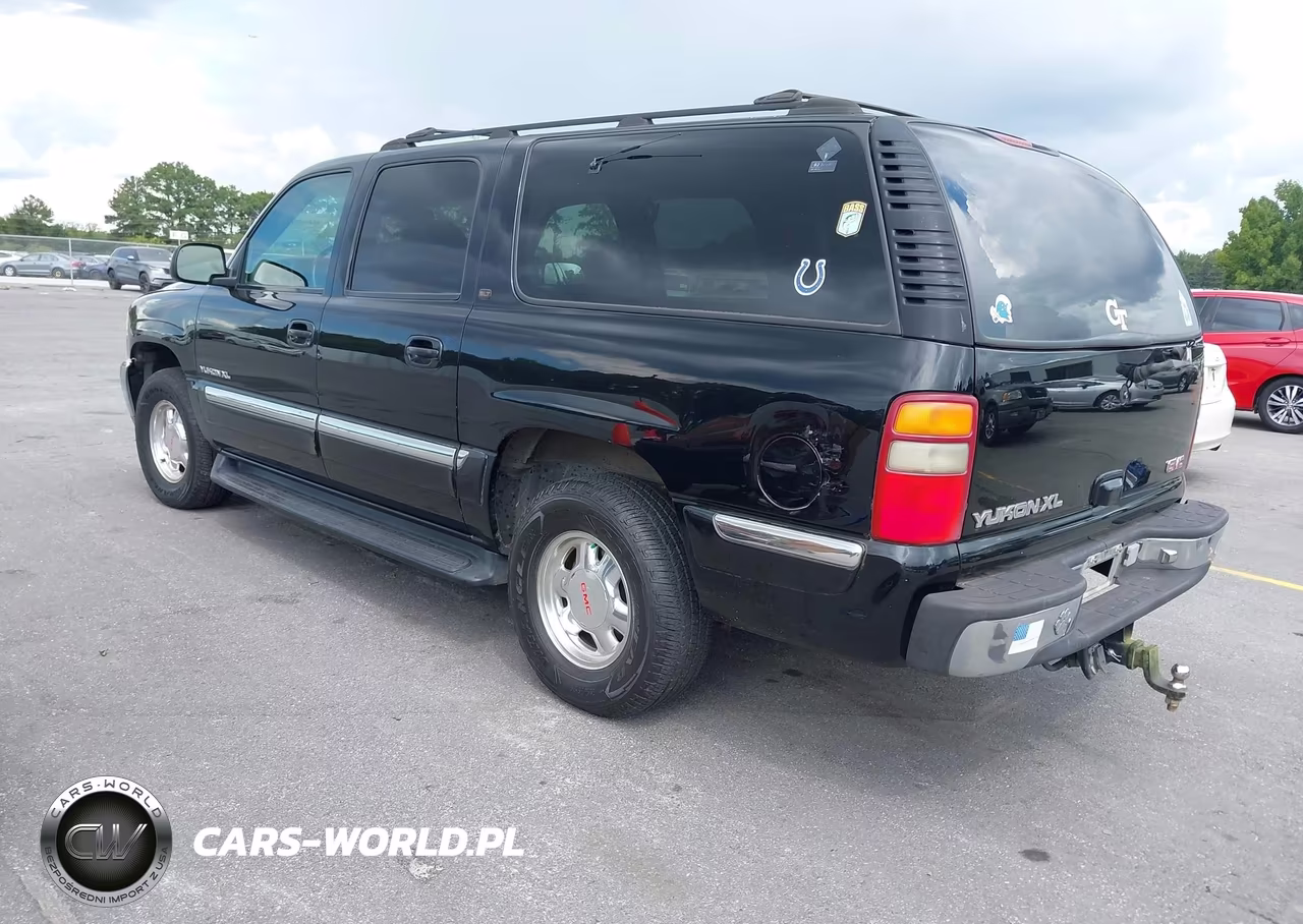 2000 GMC Yukon Xl 1500 Slt VIN:3GKFK16T7YG106646 - 3