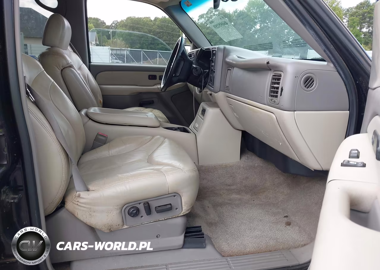 2000 GMC Yukon Xl 1500 Slt VIN:3GKFK16T7YG106646 - 5