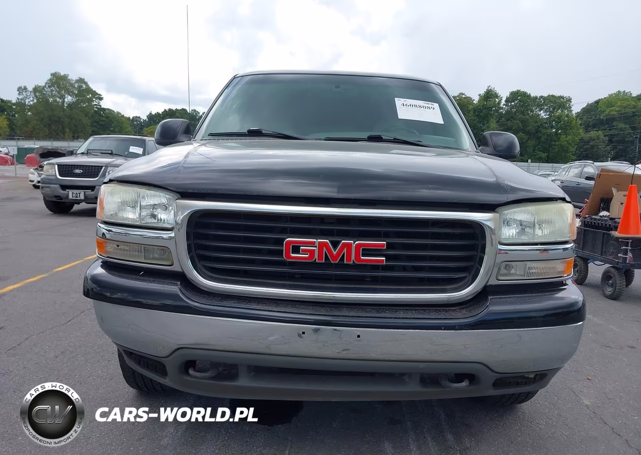 2000 GMC Yukon Xl 1500 Slt VIN:3GKFK16T7YG106646 - 6