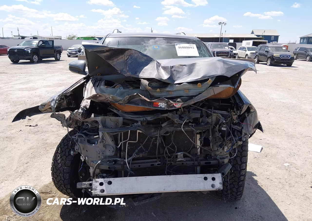 2017 Toyota 4Runner Sr5 VIN:JTEBU5JR7H5431341 - 13