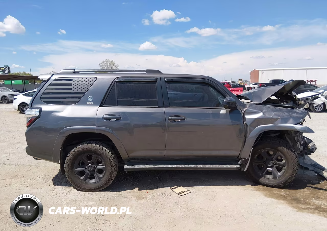 2017 Toyota 4Runner Sr5 VIN:JTEBU5JR7H5431341 - 14