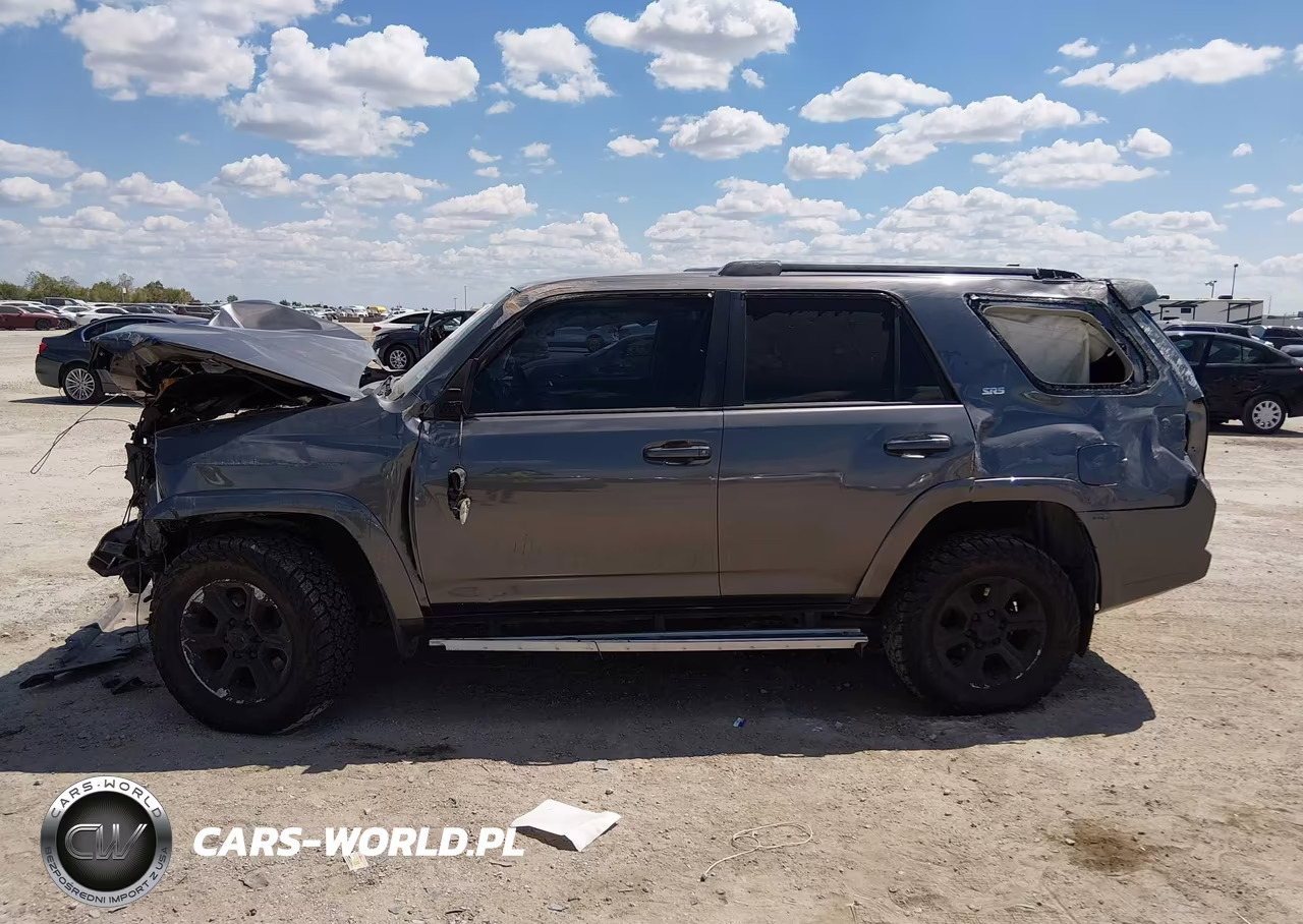 2017 Toyota 4Runner Sr5 VIN:JTEBU5JR7H5431341 - 15