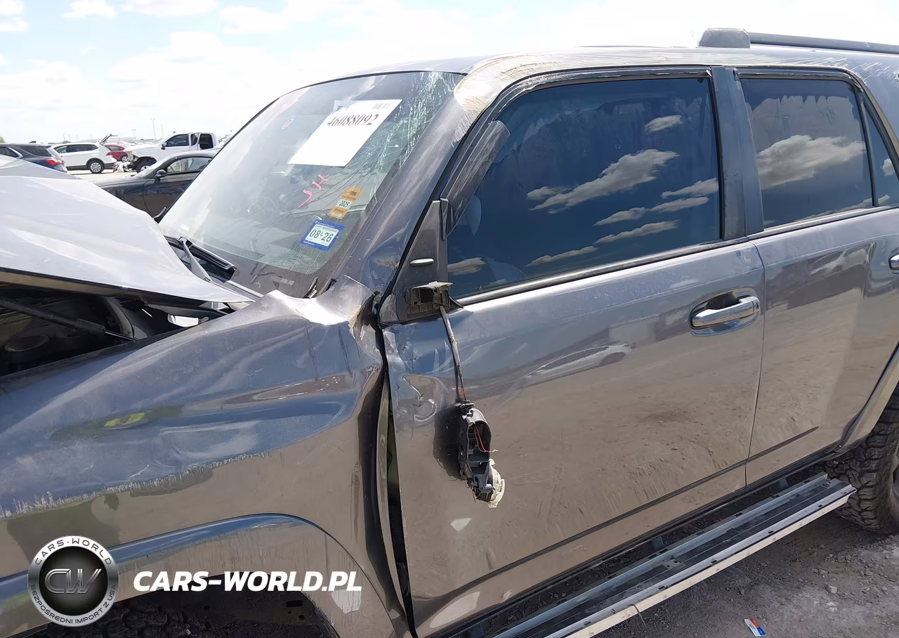 2017 Toyota 4Runner Sr5 VIN:JTEBU5JR7H5431341 - 20