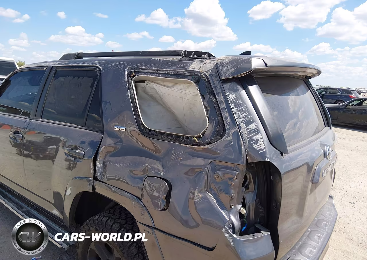 2017 Toyota 4Runner Sr5 VIN:JTEBU5JR7H5431341 - 21
