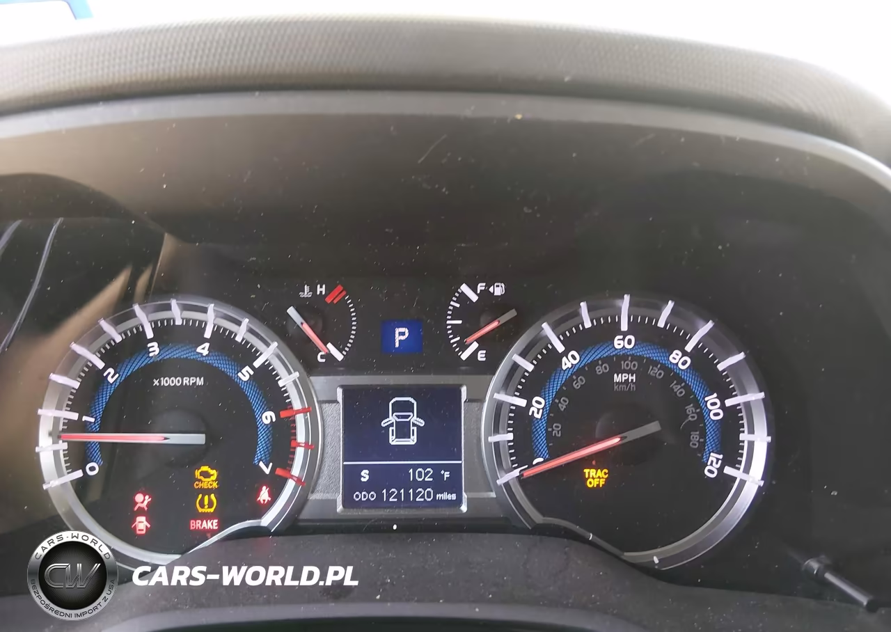 2017 Toyota 4Runner Sr5 VIN:JTEBU5JR7H5431341 - 7