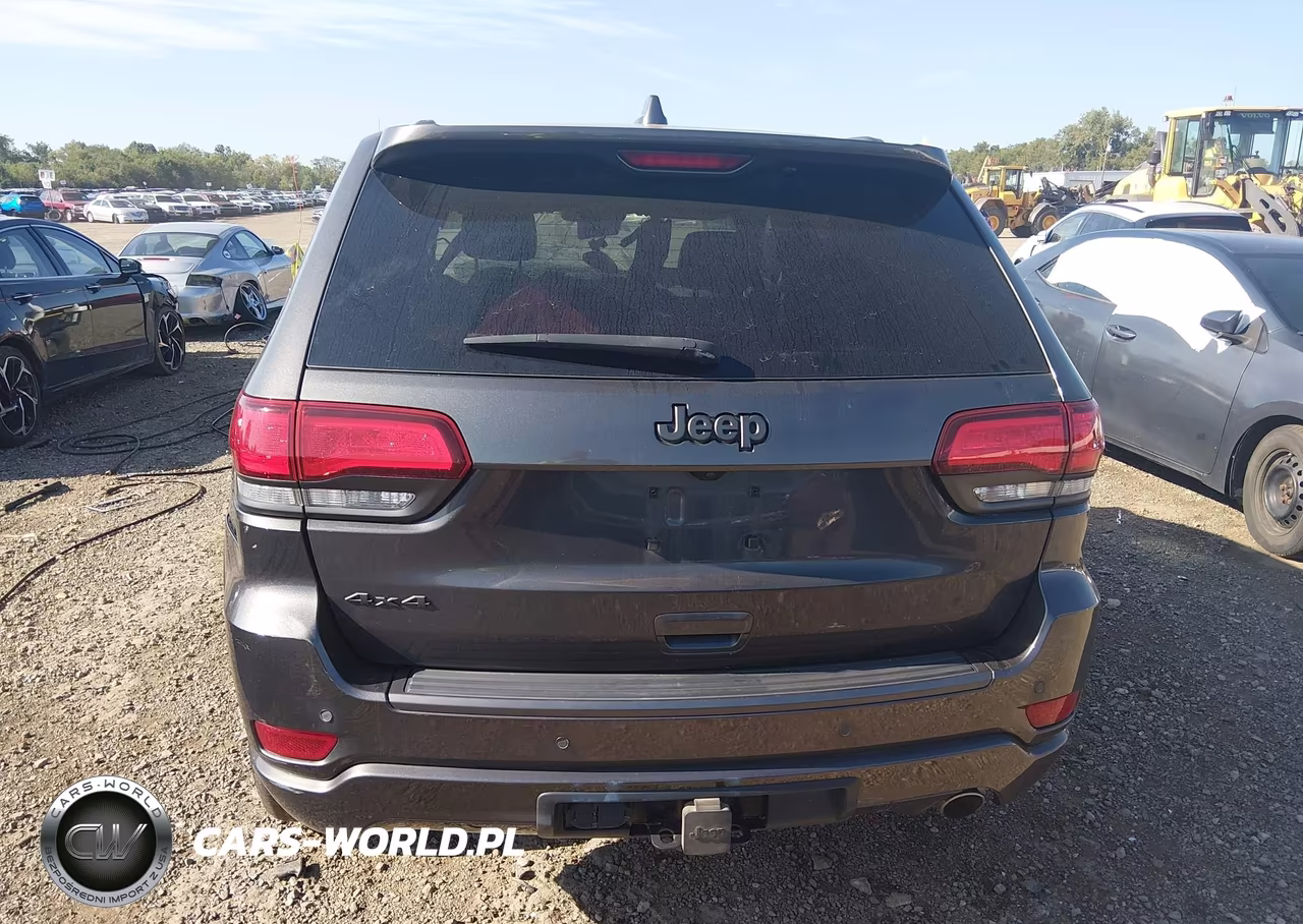2021 Jeep Grand Cherokee 80Th Anniversary 4X4 VIN:1C4RJFBG6MC535713 - 17