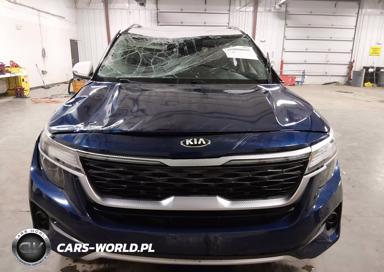 2021 Kia Seltos S VIN:KNDEUCAA3M7129186 - 13