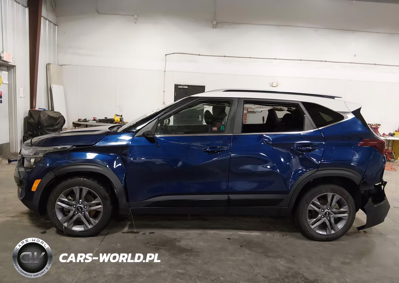 2021 Kia Seltos S VIN:KNDEUCAA3M7129186 - 15