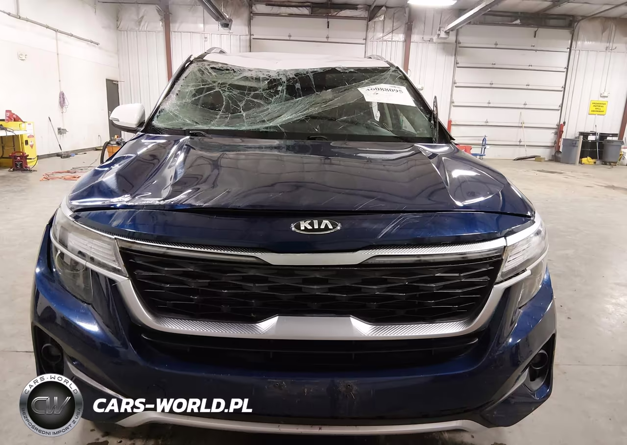 2021 Kia Seltos S VIN:KNDEUCAA3M7129186 - 20