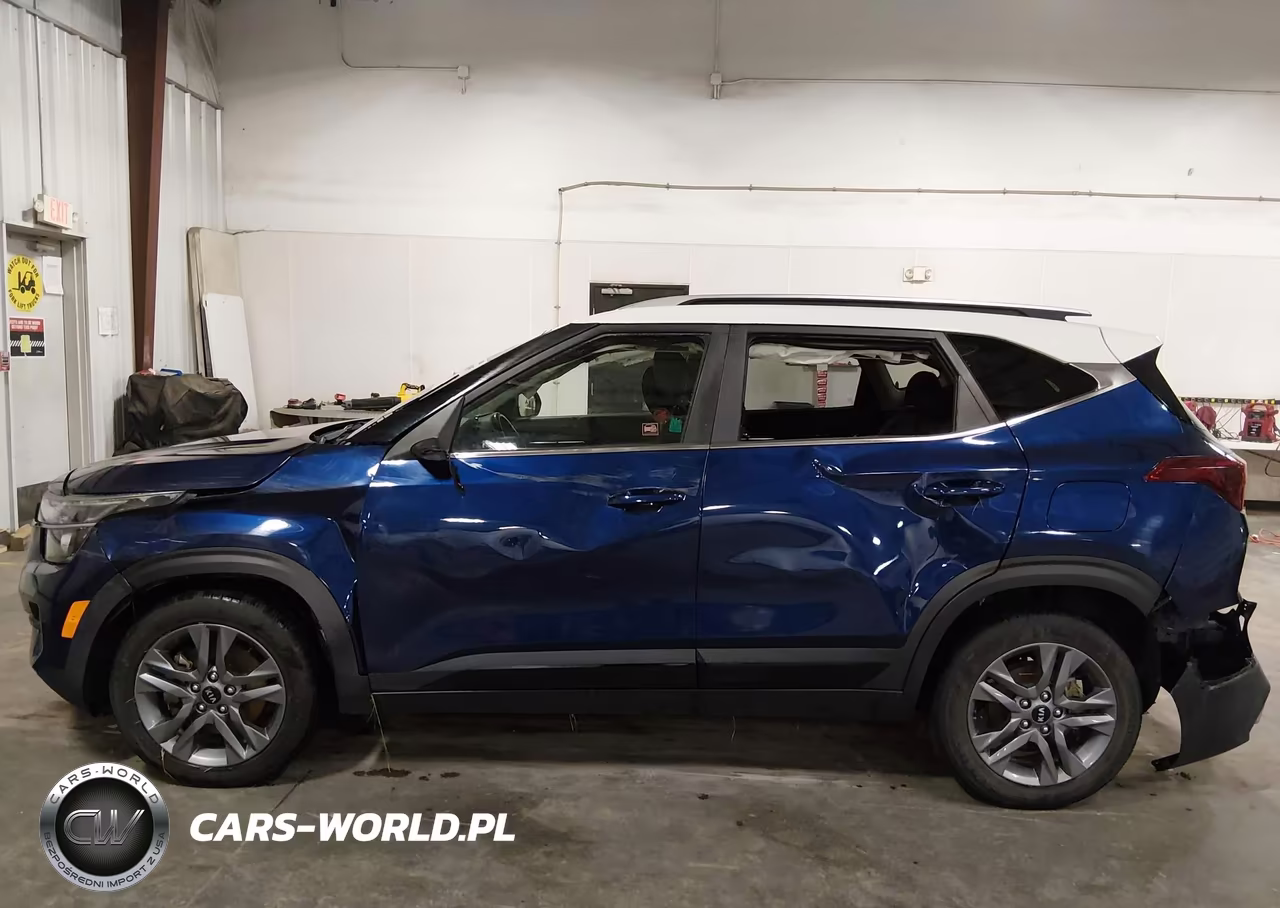 2021 Kia Seltos S VIN:KNDEUCAA3M7129186 - 6