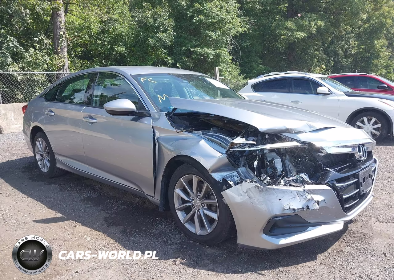 2021 Honda Accord Lx