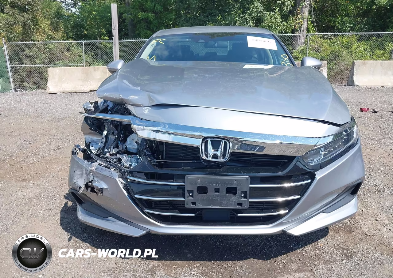 2021 Honda Accord Lx VIN:1HGCV1F12MA004508 - 12
