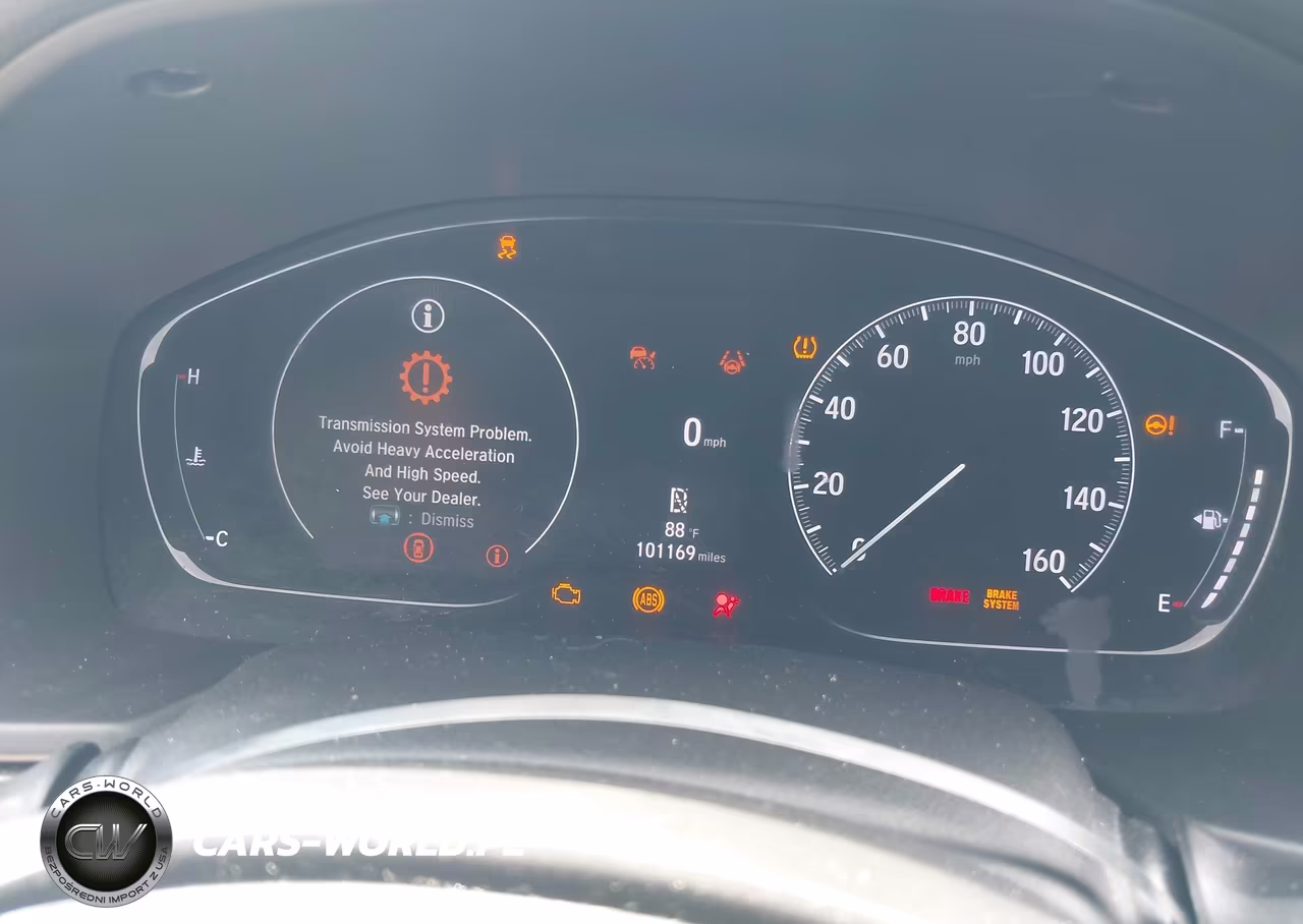 2021 Honda Accord Lx VIN:1HGCV1F12MA004508 - 7