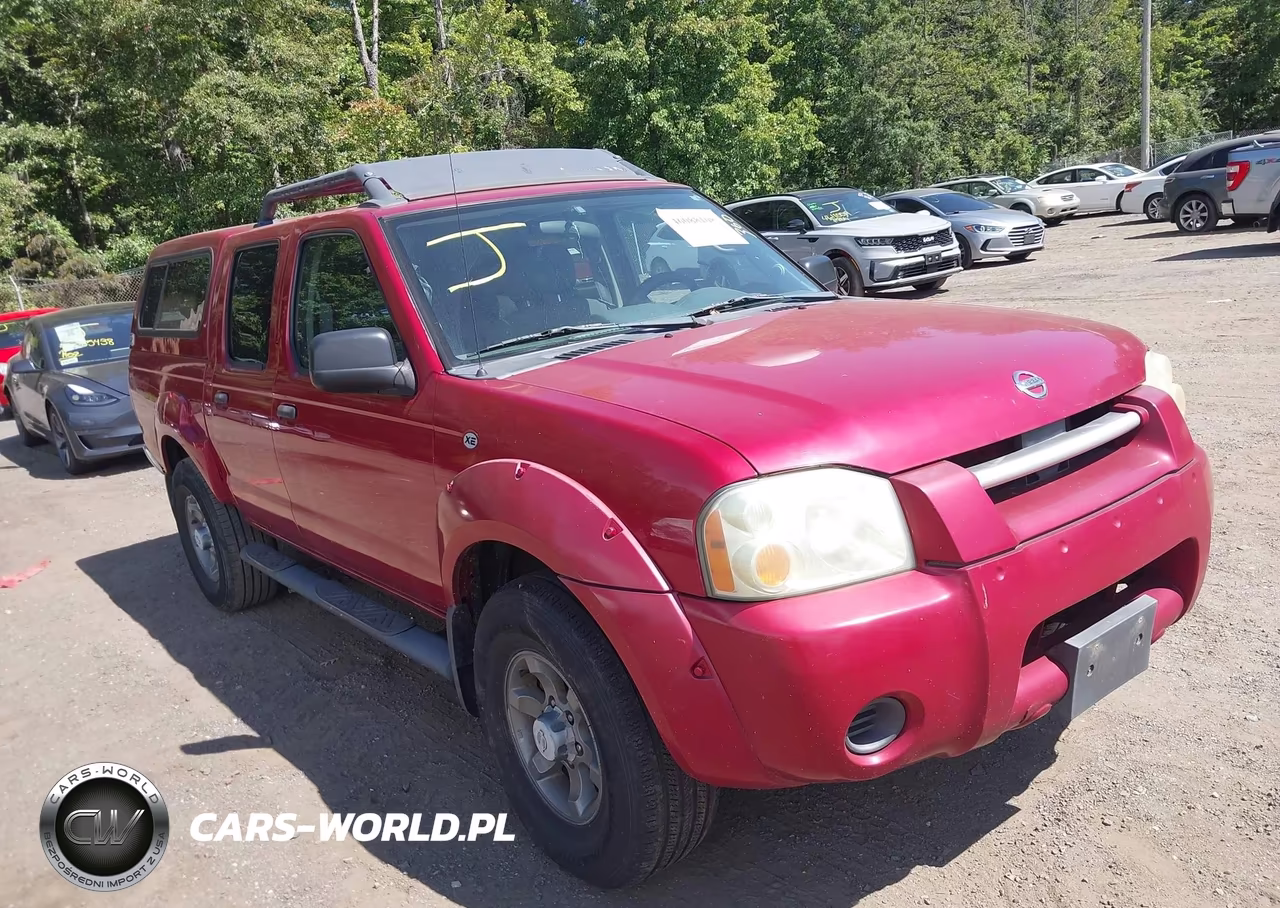 2003 Nissan Frontier Xe-V6
