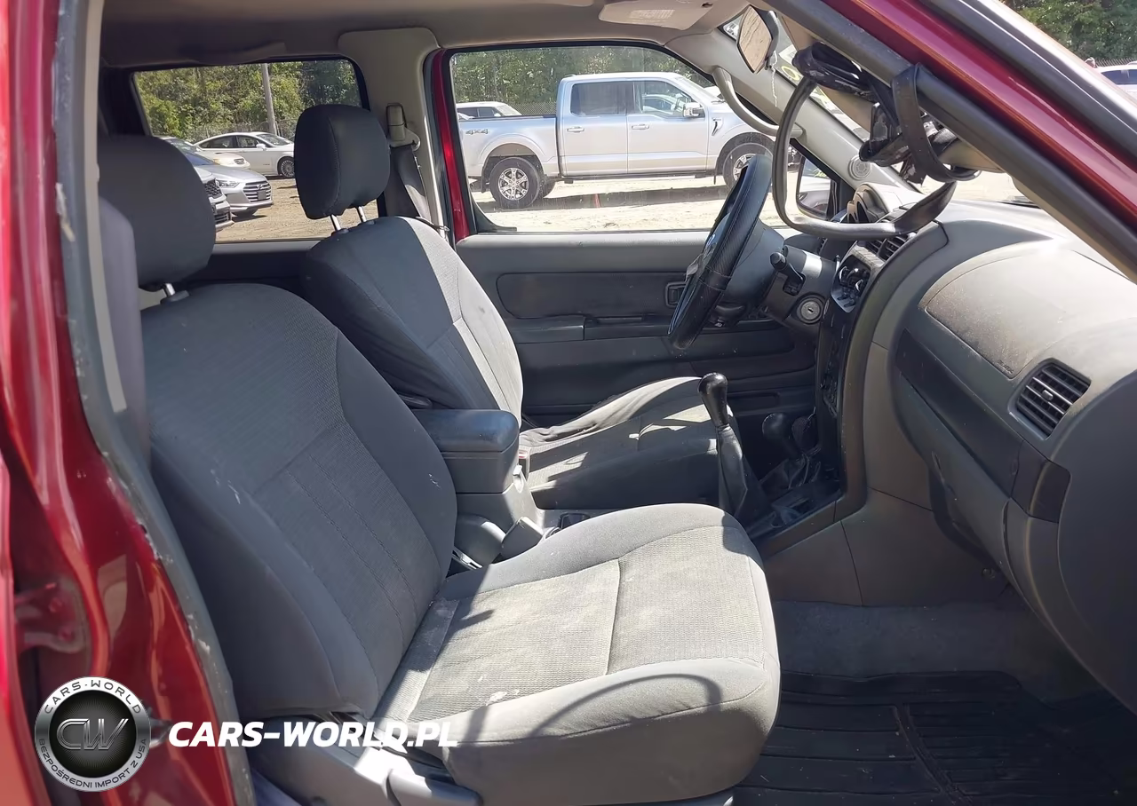 2003 Nissan Frontier Xe-V6 VIN:1N6ED27Y23C440769 - 5