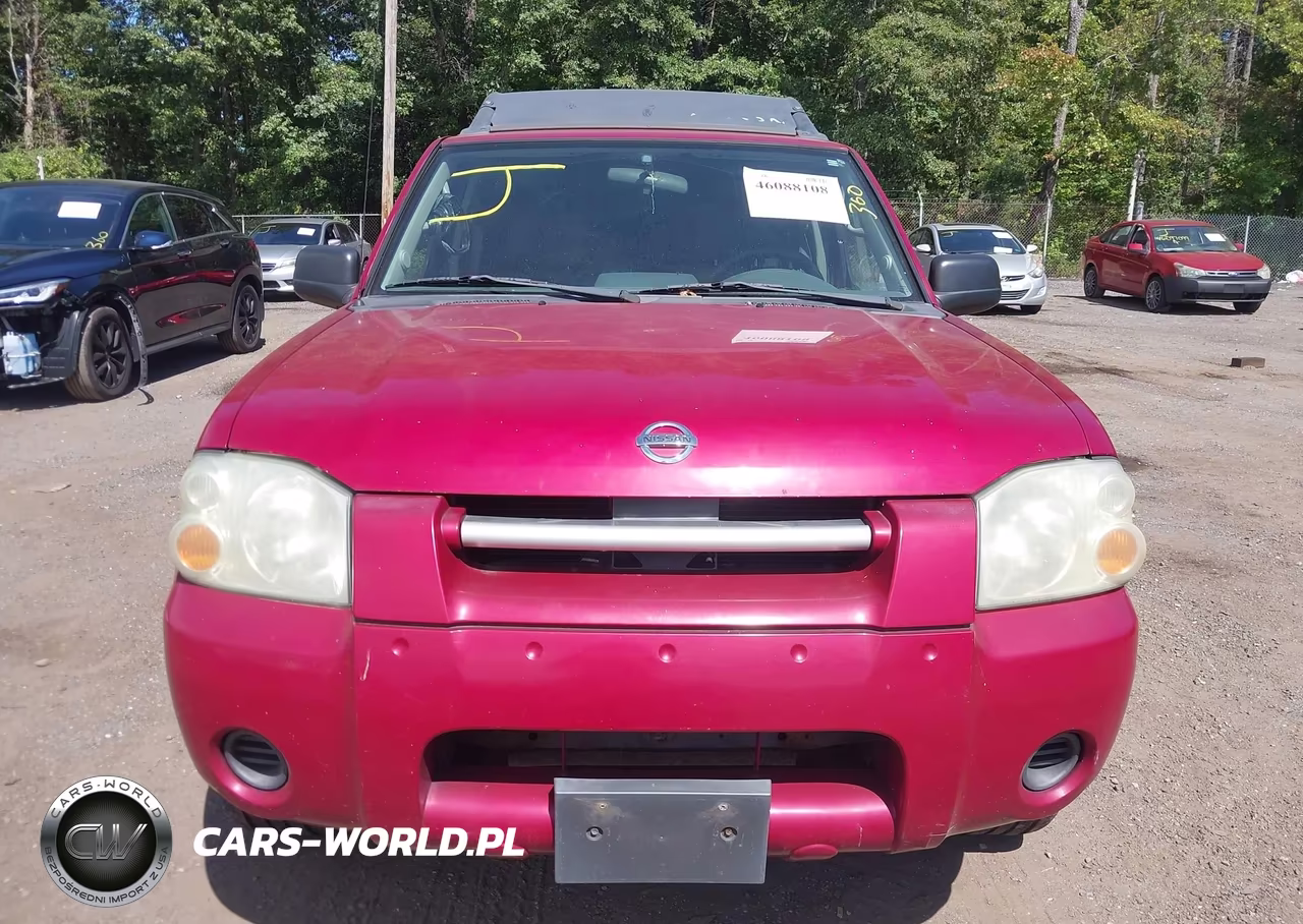 2003 Nissan Frontier Xe-V6 VIN:1N6ED27Y23C440769 - 6