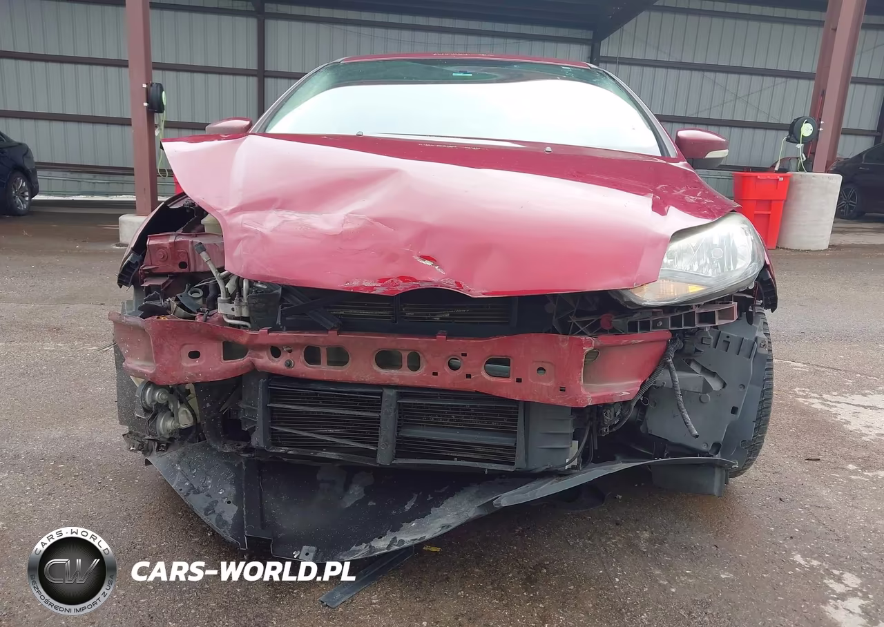 2014 Ford Focus Titanium VIN:1FADP3J22EL373177 - 13