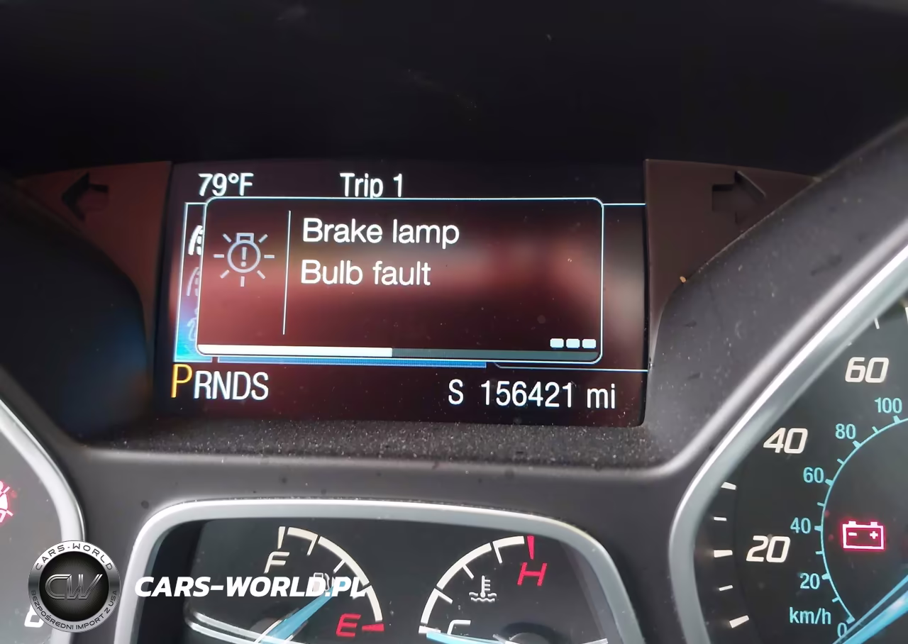 2014 Ford Focus Titanium VIN:1FADP3J22EL373177 - 7