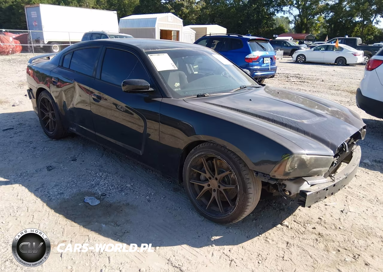 2013 Dodge Charger Srt8 Super Bee – zdjęcie 1 z 17
