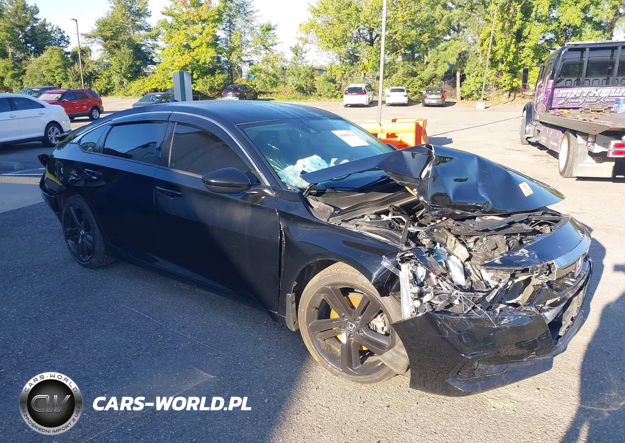 2022 Honda Accord Sport Special Edition