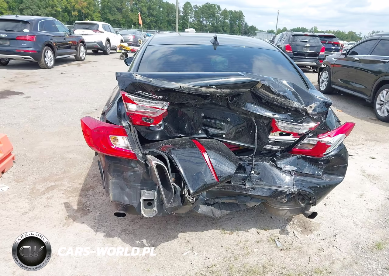 2022 Honda Accord Sport Special Edition VIN:1HGCV1F44NA069176 - 15