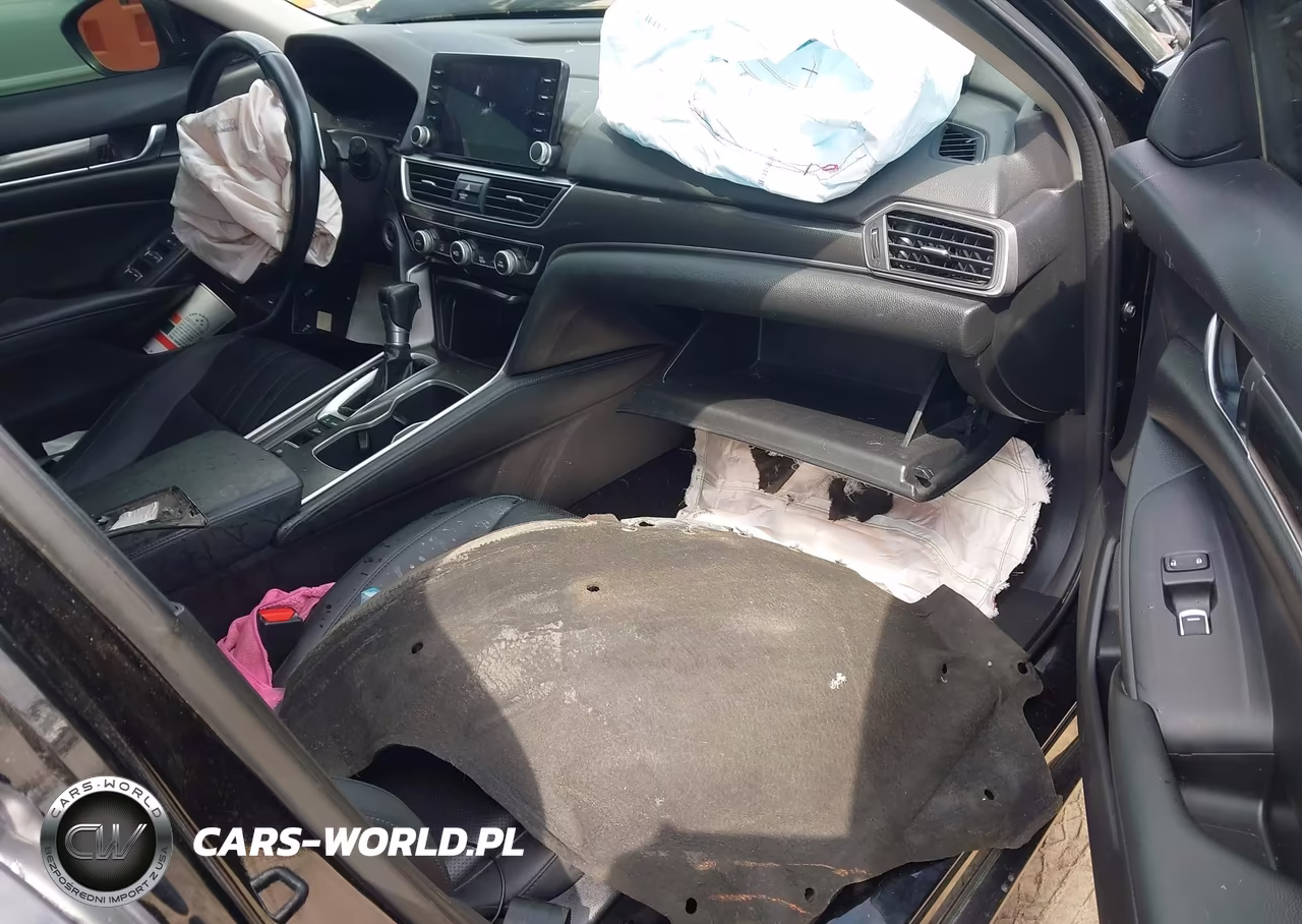 2022 Honda Accord Sport Special Edition VIN:1HGCV1F44NA069176 - 5