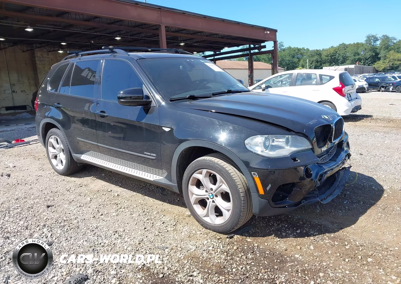 2013 BMW X5 xDrive35I-xDrive35I Premium-xDrive35I Sport Activity