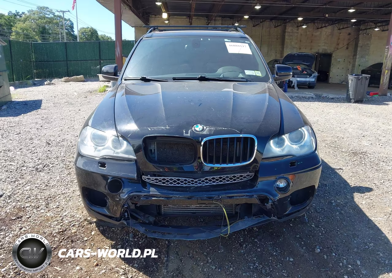 2013 BMW X5 xDrive35I-xDrive35I Premium-xDrive35I Sport Activity VIN:5UXZV4C52D0E04450 - 13