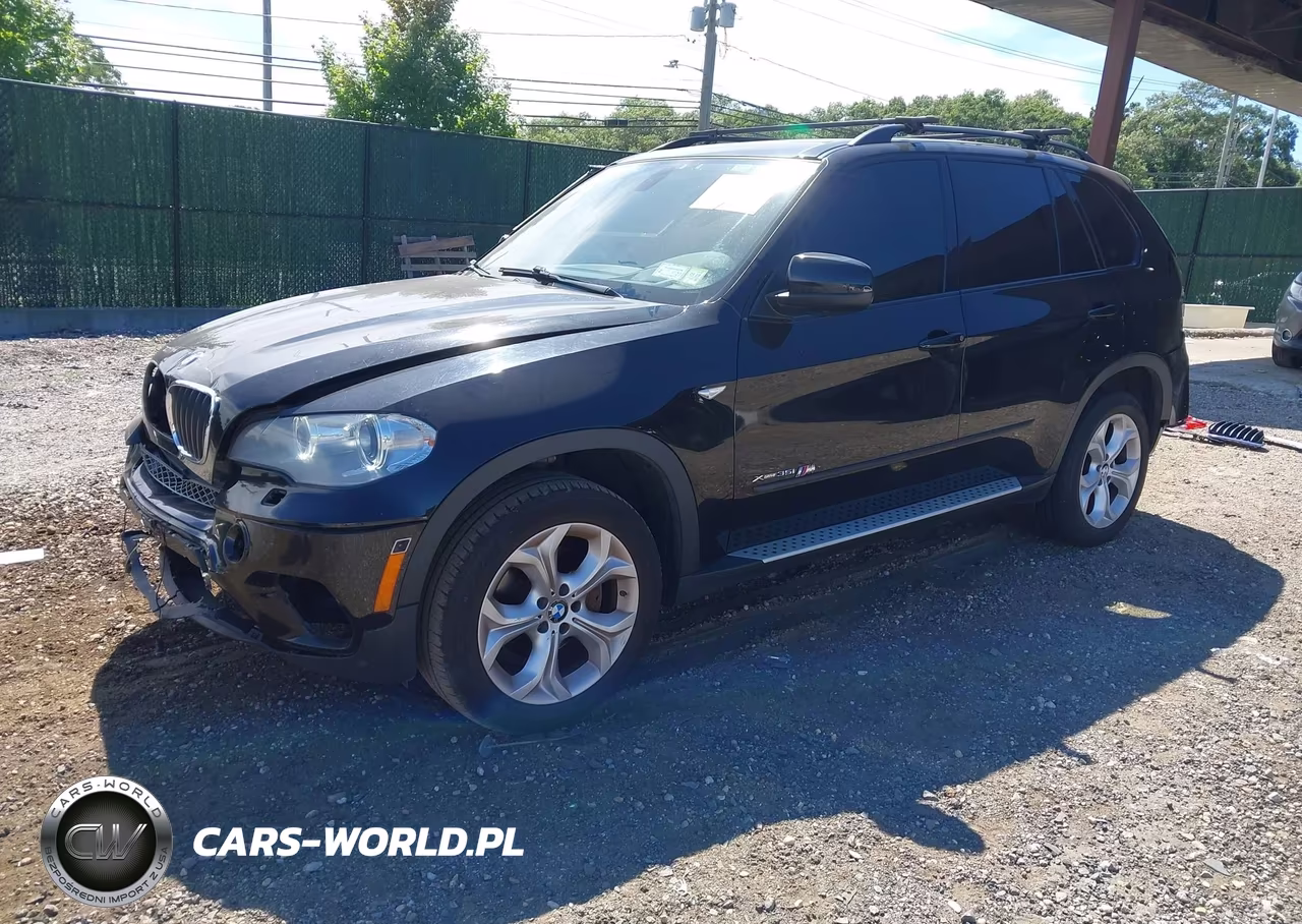 2013 BMW X5 xDrive35I-xDrive35I Premium-xDrive35I Sport Activity VIN:5UXZV4C52D0E04450 - 2
