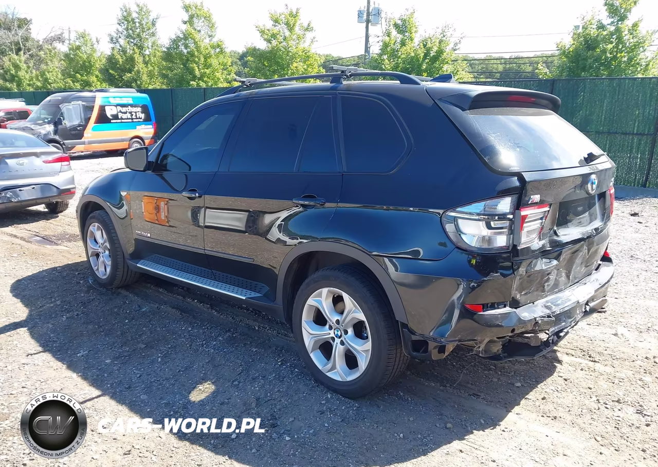 2013 BMW X5 xDrive35I-xDrive35I Premium-xDrive35I Sport Activity VIN:5UXZV4C52D0E04450 - 3