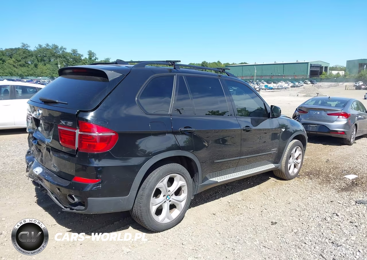 2013 BMW X5 xDrive35I-xDrive35I Premium-xDrive35I Sport Activity VIN:5UXZV4C52D0E04450 - 4