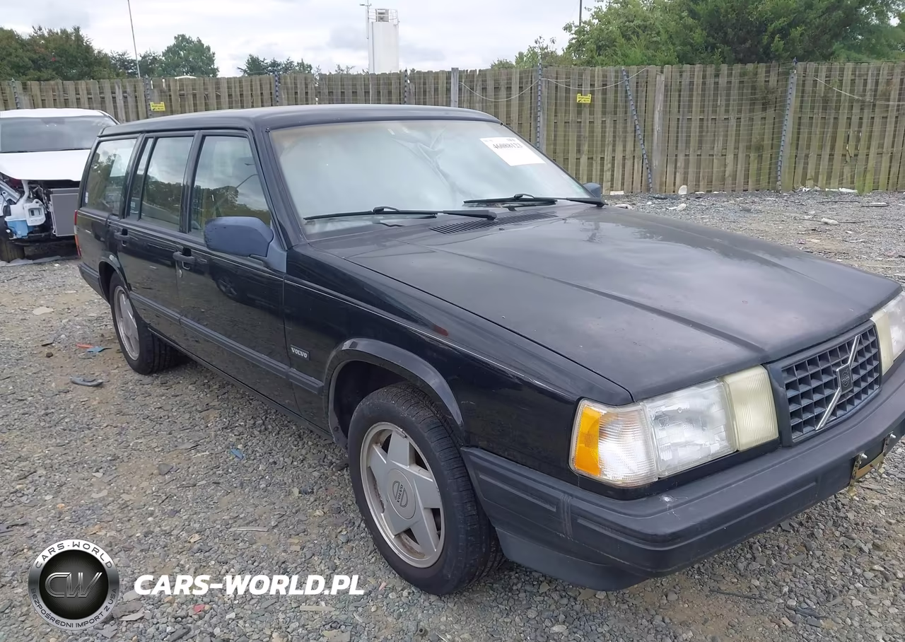 1993 Volvo 940 – zdjęcie 1 z 11