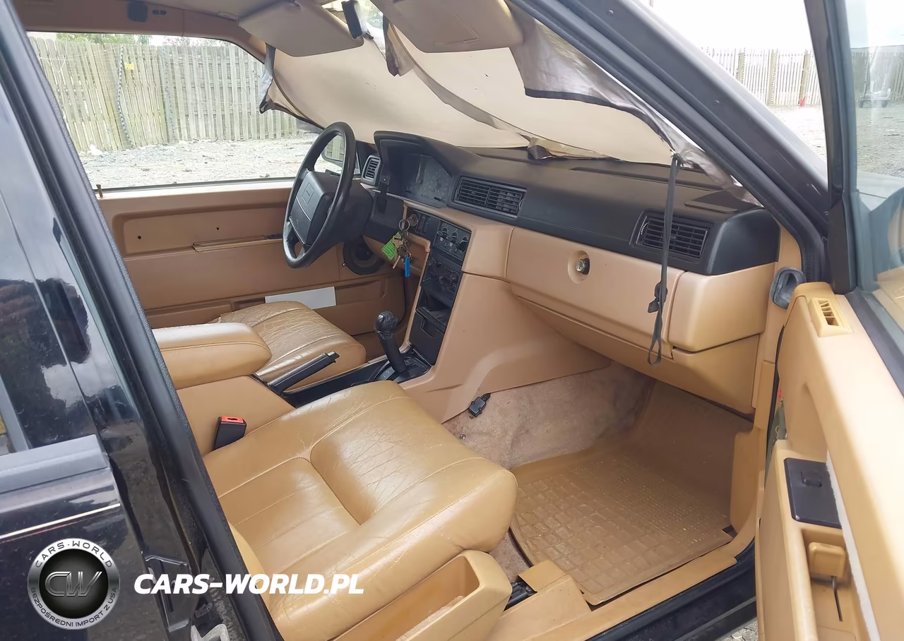 1993 Volvo 940 VIN:YV1JW8703P0081118 - 5