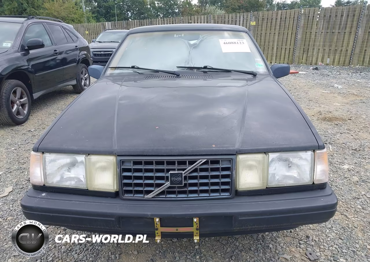 1993 Volvo 940 VIN:YV1JW8703P0081118 - 6