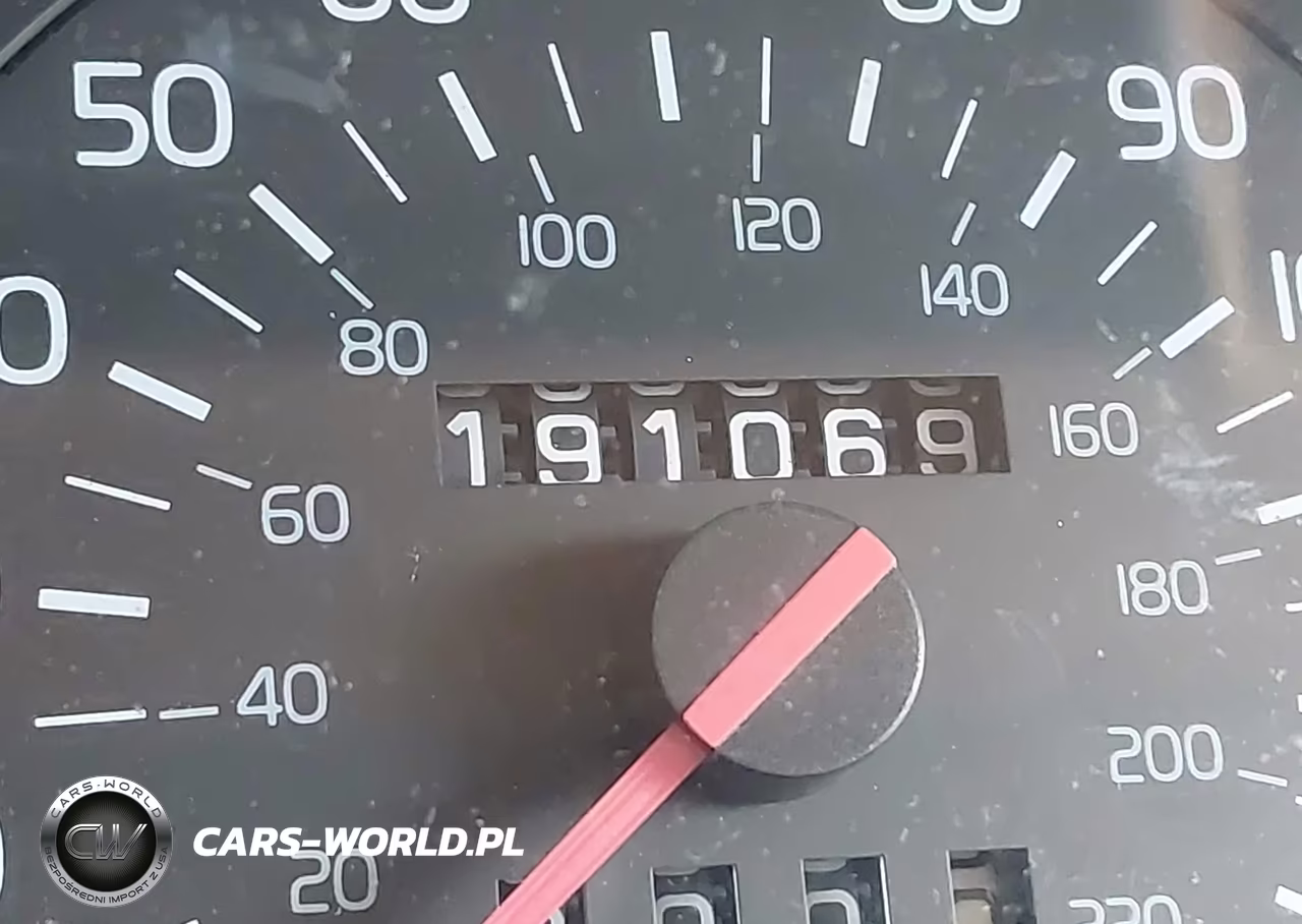1993 Volvo 940 VIN:YV1JW8703P0081118 - 7