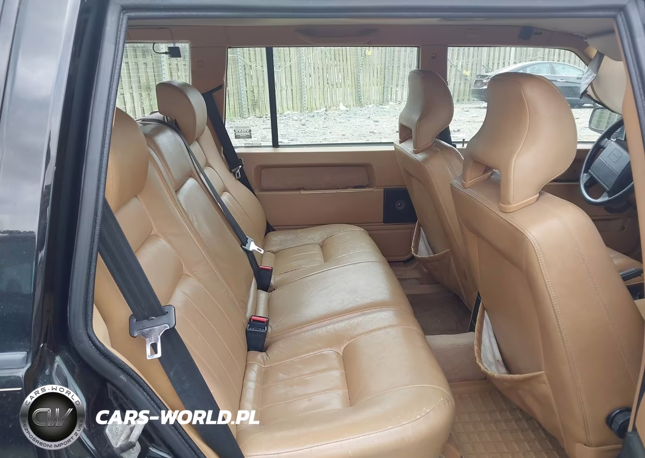 1993 Volvo 940 VIN:YV1JW8703P0081118 - 8