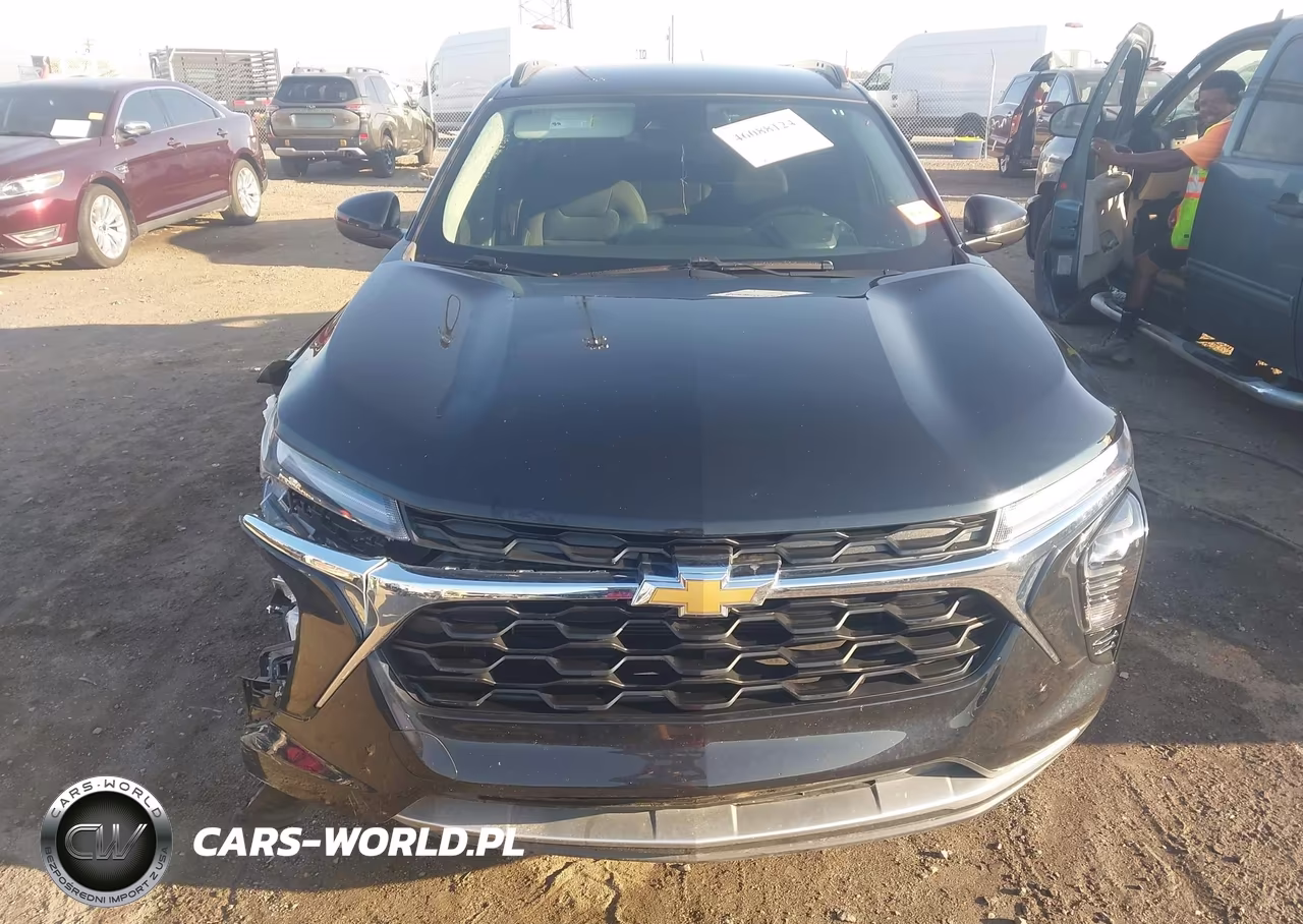 2025 Chevrolet Trax Fwd Lt VIN:KL77LHEP2SC269853 - 13