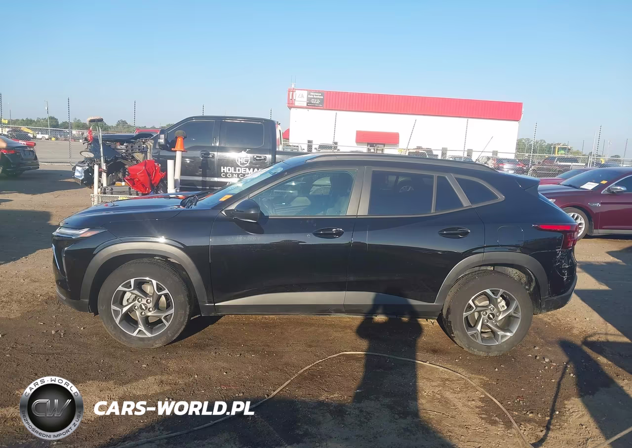2025 Chevrolet Trax Fwd Lt VIN:KL77LHEP2SC269853 - 15