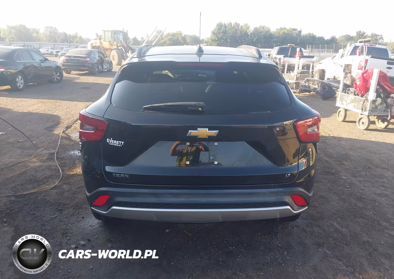 2025 Chevrolet Trax Fwd Lt VIN:KL77LHEP2SC269853 - 17