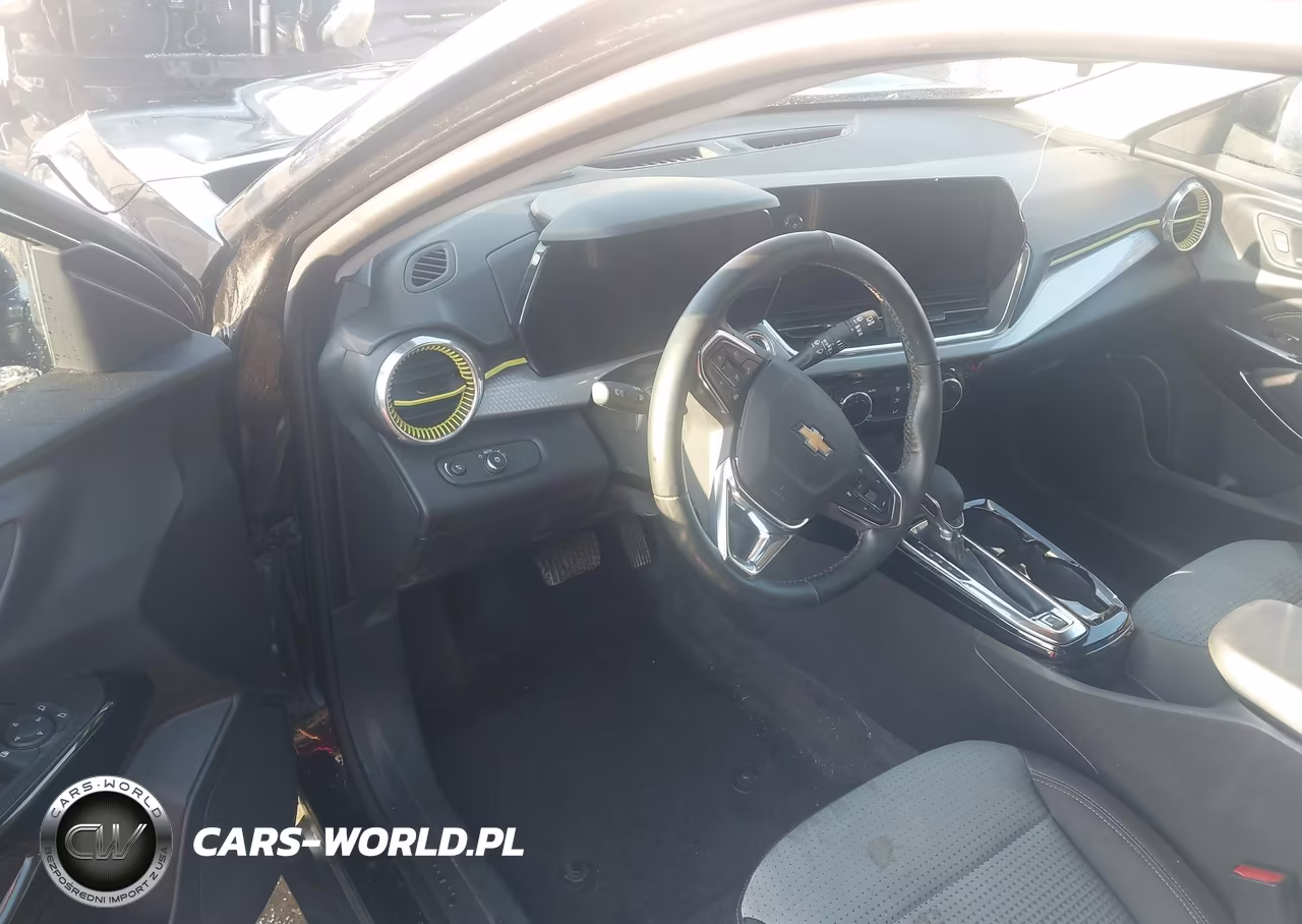 2025 Chevrolet Trax Fwd Lt VIN:KL77LHEP2SC269853 - 18