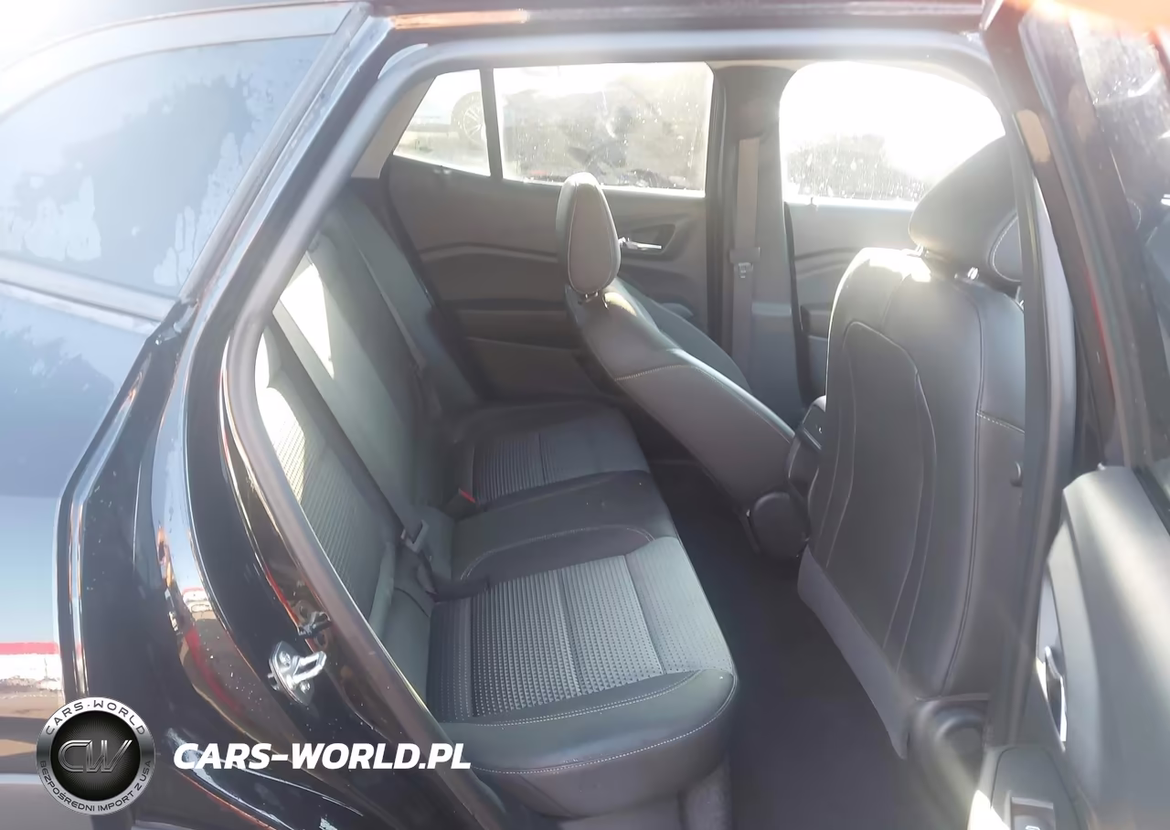 2025 Chevrolet Trax Fwd Lt VIN:KL77LHEP2SC269853 - 8