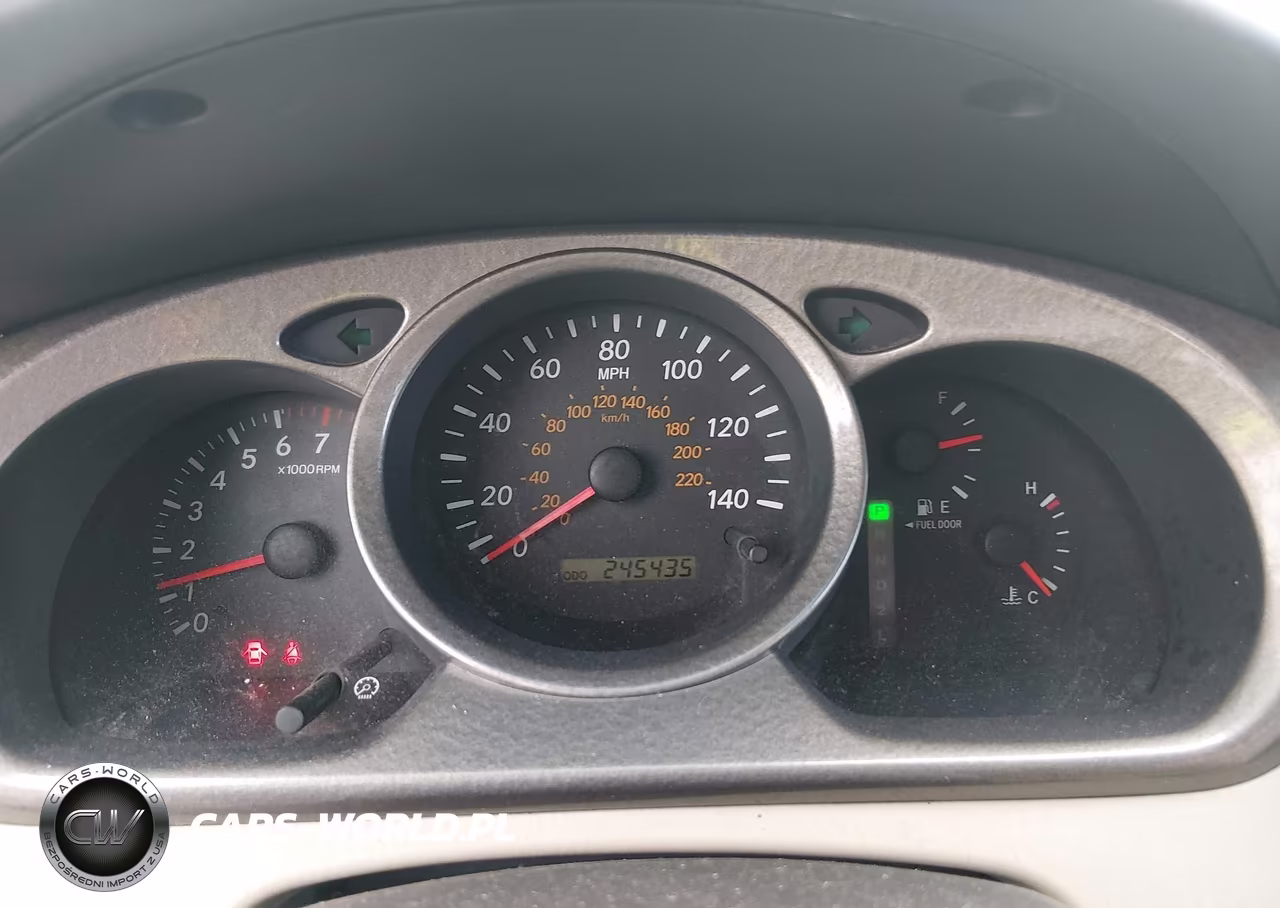2003 Toyota Highlander VIN:JTEGD21A130071052 - 7