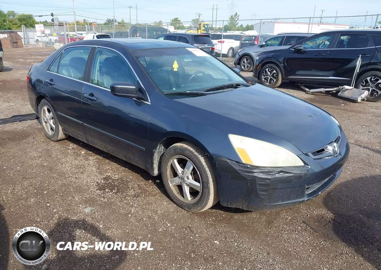 2005 Honda Accord 2.4 Ex